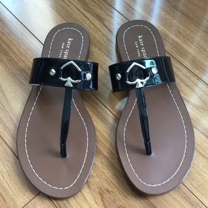 NEW Kate Spade Thong Slippers